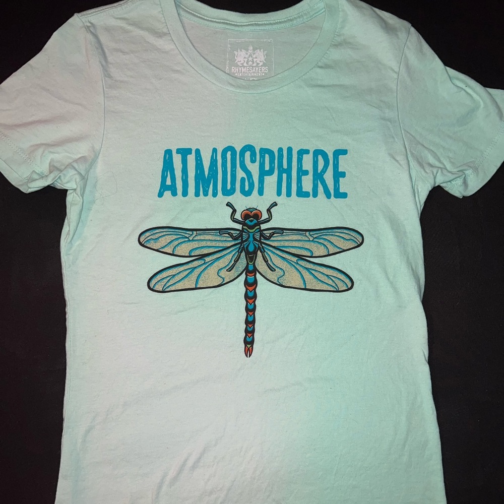 Size small Atmosphere shirt by Rhymesayers